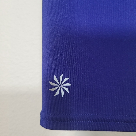 Athleta Sonar Capri Legging XS - Picture 2 of 7